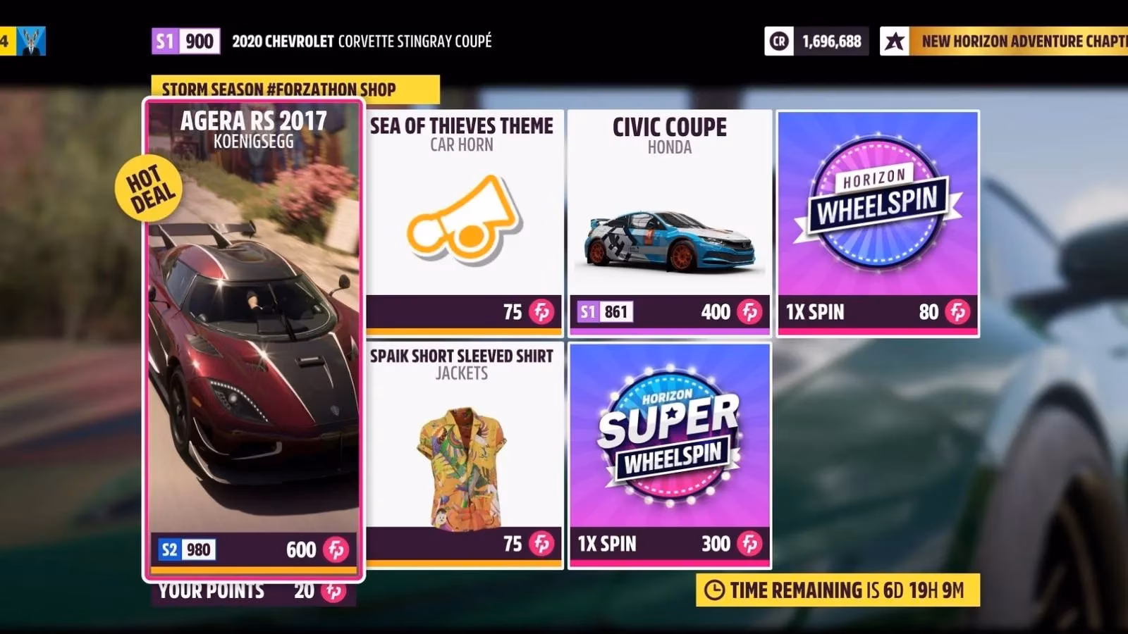 unlock-forza-horizon-5-s-rarest-treasures-the-ultimate-guide-to-mastering-forzathon-points-in-2025-image-0