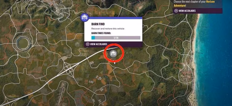 forza-horizon-5-barn-finds-locations-prerequisites-in-2026-image-1